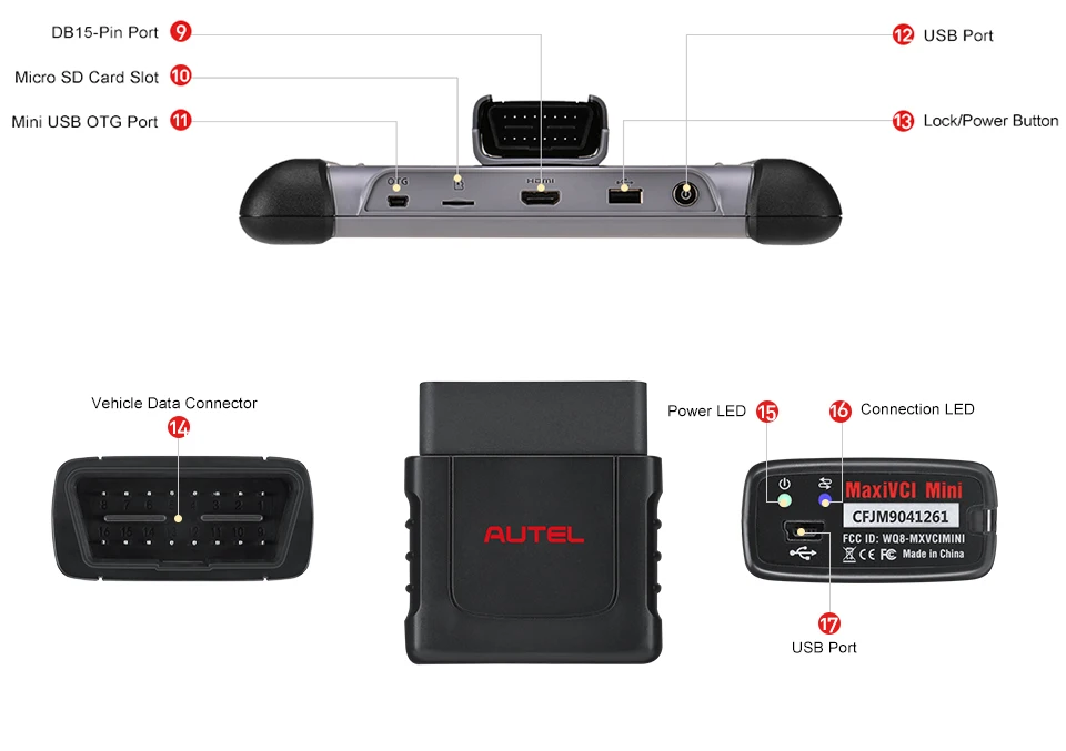 Autel MaxiCOM MK808TS Профессиональный OBD2 Bluetooth инструмент для диагностического сканирования автомобиля OBD 2 сканер Программирование TPMS датчик PK MK808 MK808BT