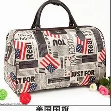 Продвижение путешествия вещевой мешок Мужская тотализаторов багажа водонепроницаемый портативный сумка большая емкость Прямая tb0010