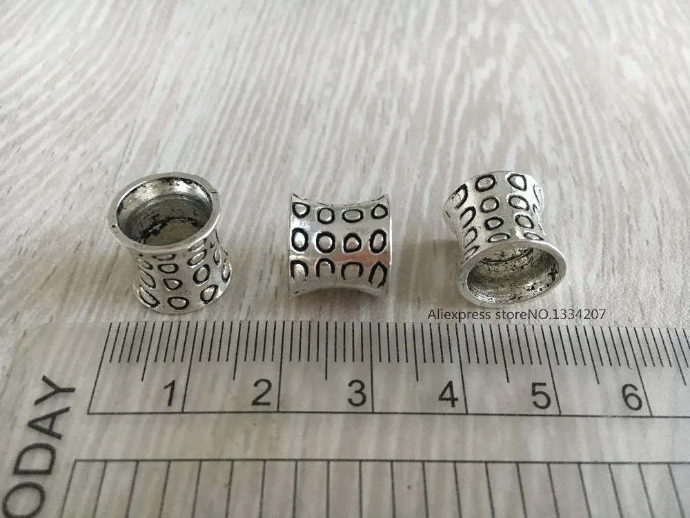 5 pcs-10 pcs ǰ ǹ/ǰ Ȳ Ӹ  dreadlock  Ŀ  8mm 