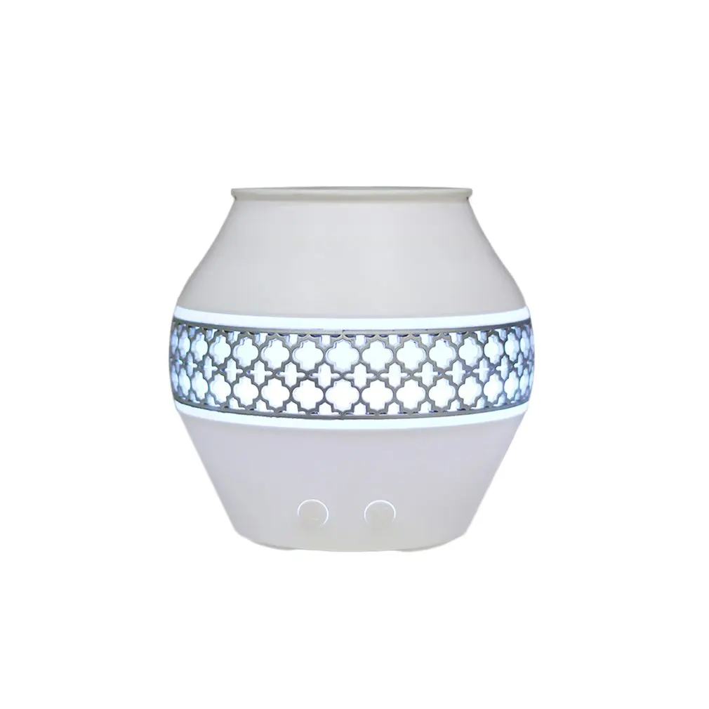 

LED Ultrasonic Aroma Diffuser With Adapter Mist Control Humidifier Aromatherapy Atomizers Humidification For Home Office