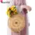 Novas Mulheres de Verão Top Sacos Alça De Bambu Redonda Senhoras Meninas Feminino Causal Totes Pequenos Sacos de Praia Oco Mini Totes Cesta