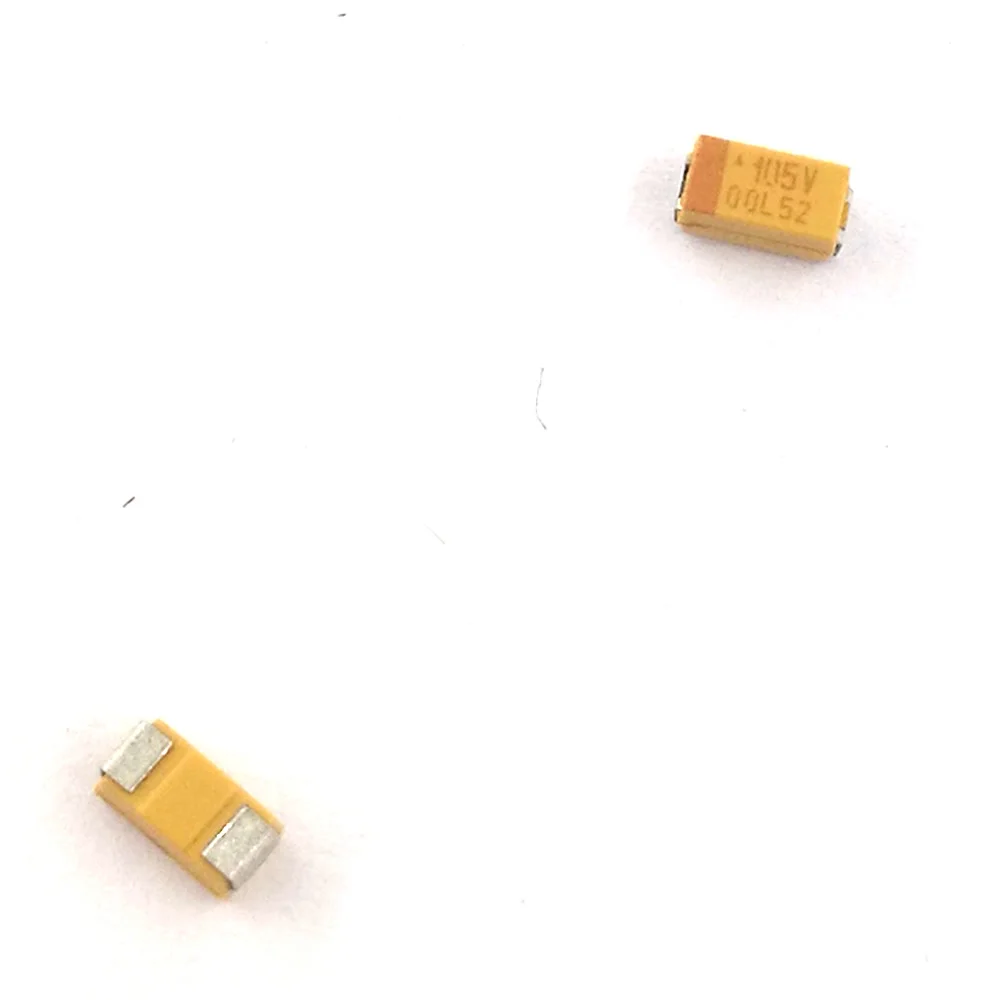 MCIGICM 20 шт A 3216 мкФ 35V SMD Танталовый конденсатор|Конденсаторы| |