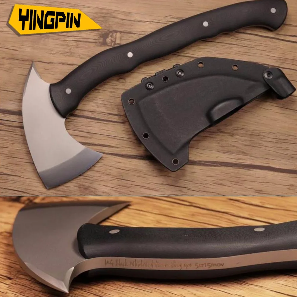 Ручной топор Tomahawk HKMG Тактический Томагавк Открытый Топор для кемпинга выживания
