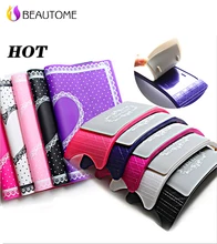 Comfortable Silicone Nail art Cushion Pillow Salon Hand Holder Nail Arm Rest Manicure Accessories Tool Equipment 2016 hottest .!