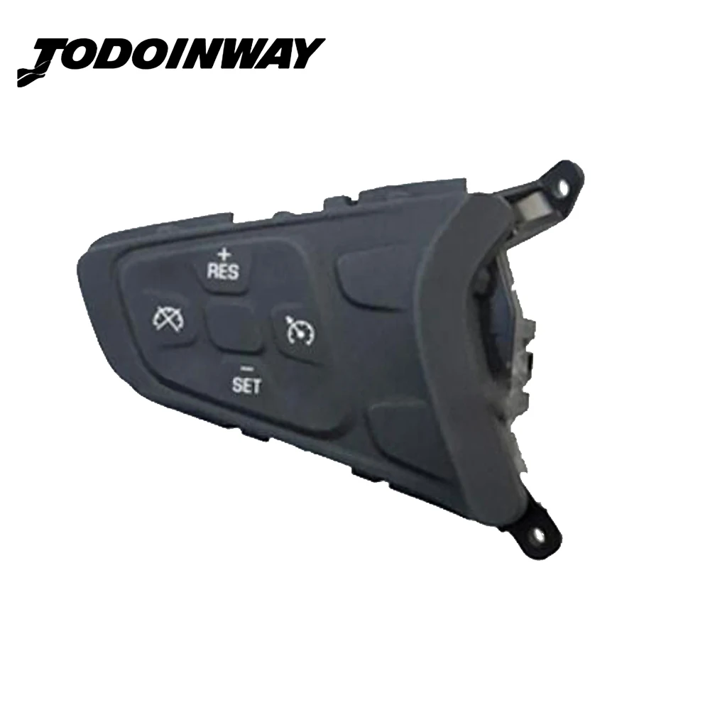 Buy car steering wheel control button multifunction switch audio volume cruise