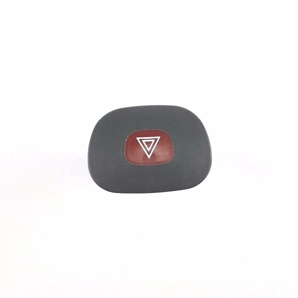 8Pin переключатель аварийной опасности для Renault Clio II 7700421820 серая