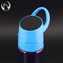 Kwheel altavoz Bluetooth Ciclismo Botella de Agua 600 ml