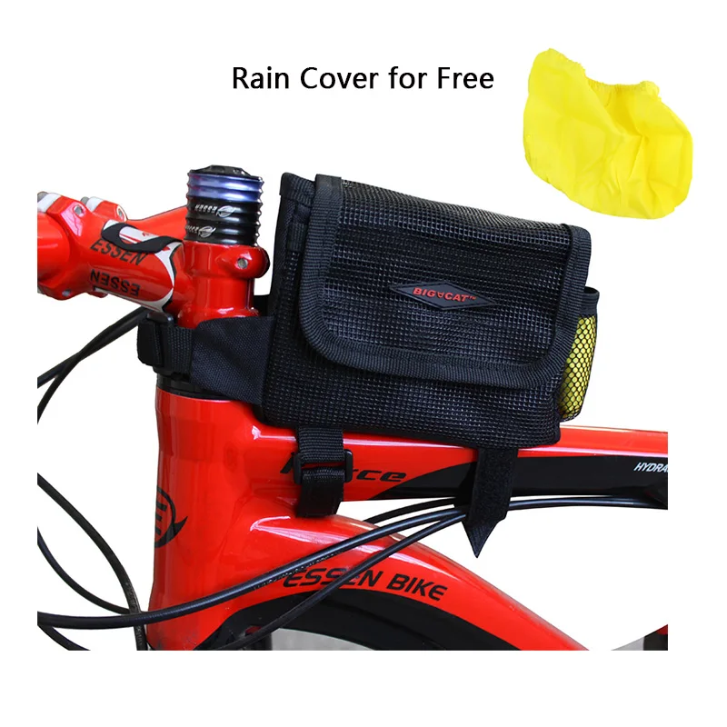 Cheap Bicycle Bags Cycling Front Frame Bag Tube Pouch Phone Storage Bag MTB Road Mountain Bike Battery Bag Bicycle Accessories 0 Cheap Bicycle Bags Cycling Front Frame Bag Tube Pouch Phone Storage Bag MTB Road Mountain Bike Battery Bag Bicycle Accessories 0