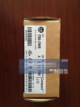 

A B PLC 1769-OW16 (New and original in box ) 100% new in stock with one year warranty.new in box