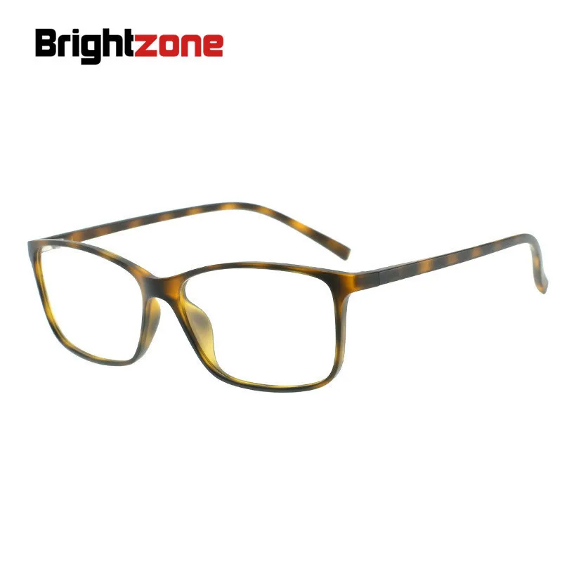 Brightzone модные TR 90 черный синий градиент около весенние очки с диоптриями