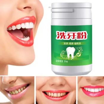 

Tooth Cleaning Powder Whitening Powder for Yellowing Stains Smoke Stains Tartar Removal Dental Tools Toothpaste