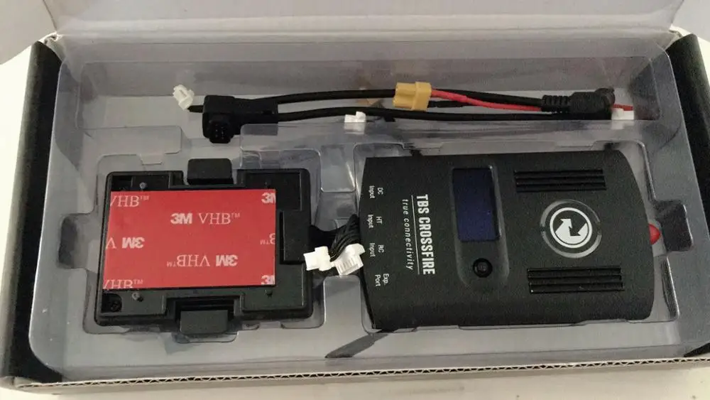 Оригинальный TBS Team BlackSheep Crossfire Lite передатчик CRSF TX 915/868Mhz радиоуправляемая
