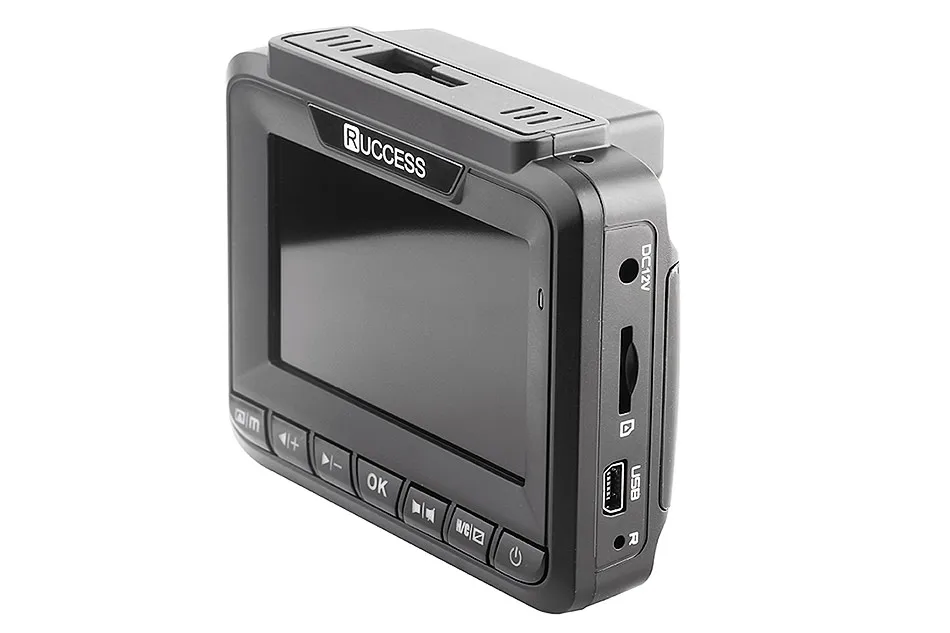 Ruccess DVR Radar Detector GPS 3 in 1 Car DVR FHD 1296P 1080P Dual Lens Dash Cam Speed Cam Anti-Radar Video Recorder Car Camera101 (4)