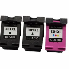 Восстановленные картриджи для HP301 XL HP301 HP301XL 301XL с чернилами hp Deskjet 2050se 2054A 1050se 3050se 3050A 3052A, 3054A 3510