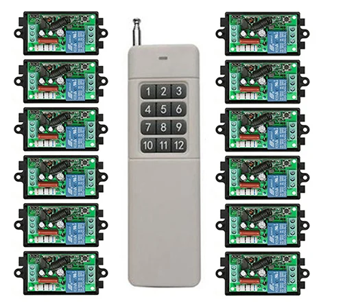 AC220V 12CH-1