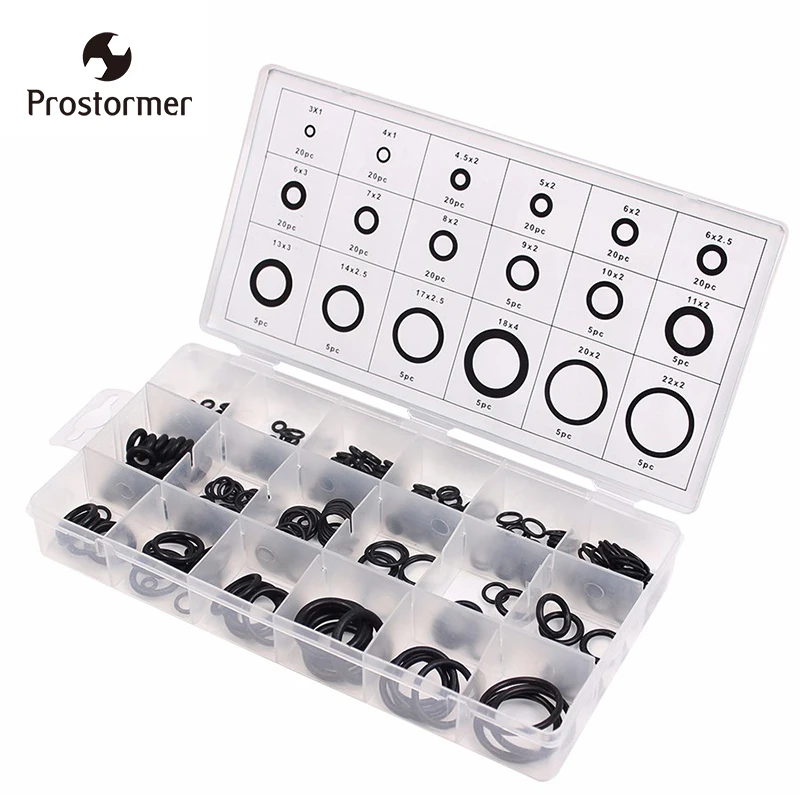 Aliexpress.com : Buy Prostormer 225pcs O Ring Seal Nitrile