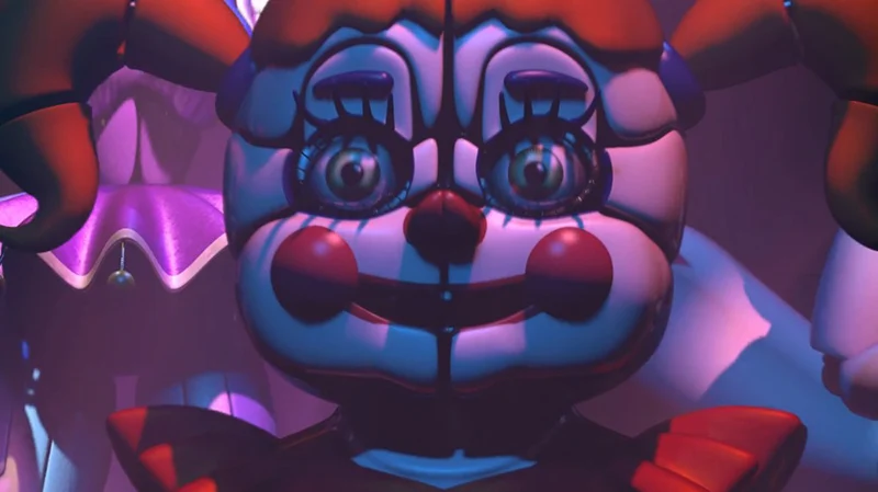 Five Nights at Freddy's2