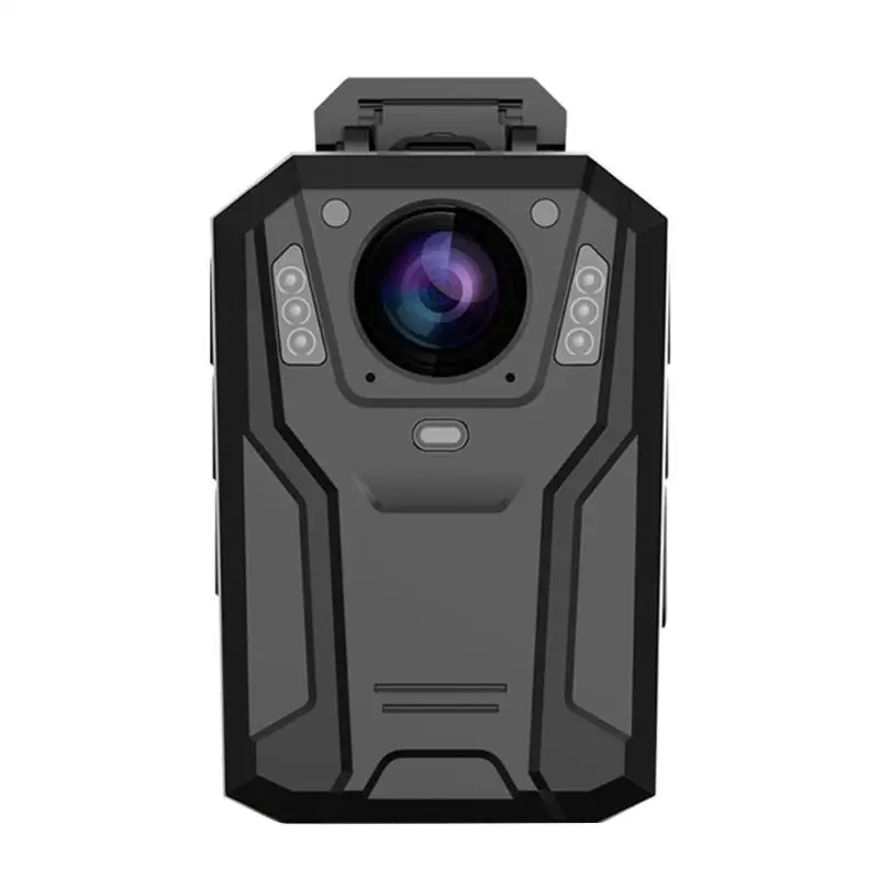 

ALLOYSEED 2 inch LCD Screen WiFi 1296P HD Night Vision Video Recorder Wearable Security Body Camera Car DVR With 32G Memory Card