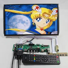 TV PC HDMI CVBS RF USB AUDIO driver Board 13.3inch” LP133WD1 SLA1 1600×900 IPS lcd