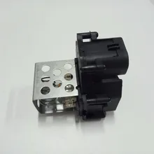 Нагреватель центробежный воздухонагнетатель широкого спектра применения резистор для peugeot 107 206 307 308 партнер OEM 9659799080 9658508980 9649247680 1308CN, 1308.CN