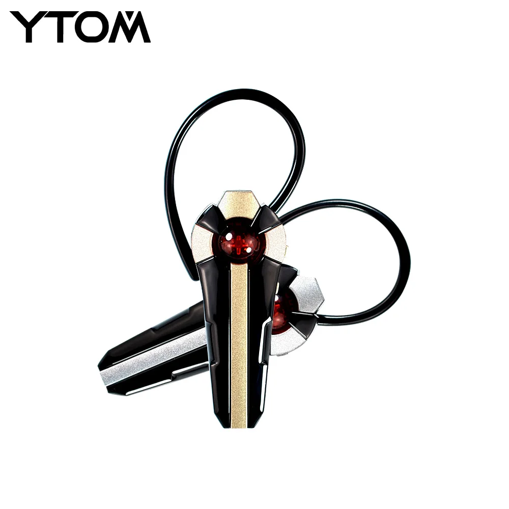 Long standby earbuds Bluetooth headset CSR MIC noise-canceling Business bluetooth earphone wireless headphones for mobile phone bluetooth-earphones
