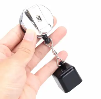 

2019 New Magnetic Billiard Chalk Holder 6 Colors Pool Billiard Accessories China