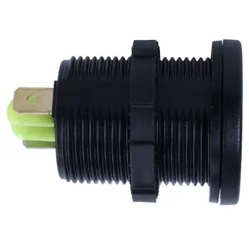 

New Mini OLED screen DC V/24 v digital Panel-40 ~ 125 Celsius Temperature Meter accessories thermometer for automotive motorcy