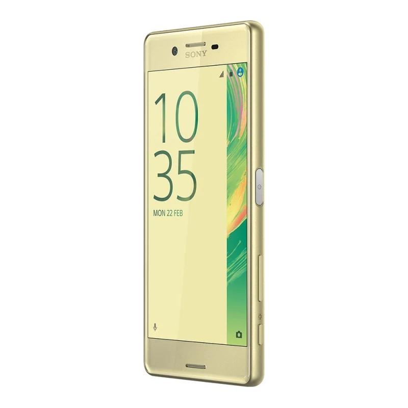 Мобильный телефон sony Xperia X Performance с одной sim-картой, F8131, две sim-карты, F8132, 4G, 5,0 дюймов, сенсорный экран, 3G ram, 32 ГБ rom, смартфон