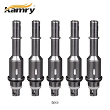 5 шт./10 шт./15 шт./20 шт. Kamry Turbo K сменная катушка 0.5ом основная головка для Kamry Turbo K танк/Электронная трубка Ecig катушки
