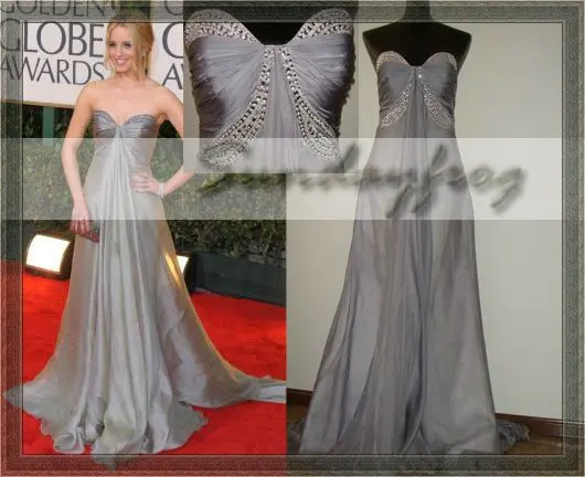 dianna evening wrap dress