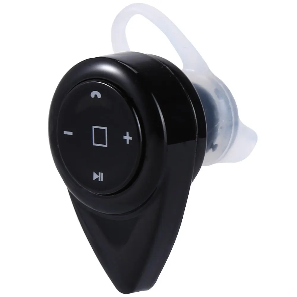 A9 Mini Wireless Stereo Music Bluetooth CSR4.0 Headset Handfree