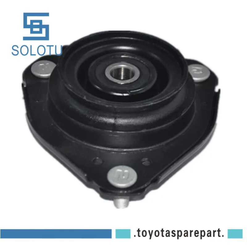 Амортизирующая резина для TOYOTA CARINA FF AT19 #92 96 CALDINA CT196 198 ET196 92 48609 20381|Детали