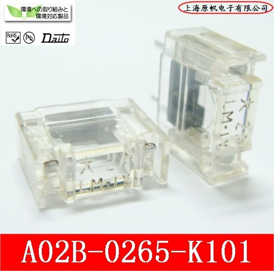 

[SA]New original FANUC FANUC Fuse Fuse A02B-0265-K101--50PCS/lot