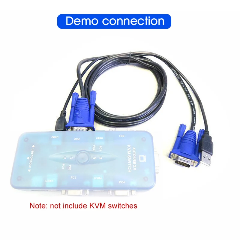 KVM CABLE 4