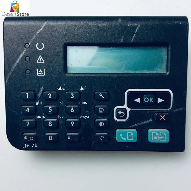

Original Complatible Control Panel Key Broad LCD Plant For HP 1213 1216