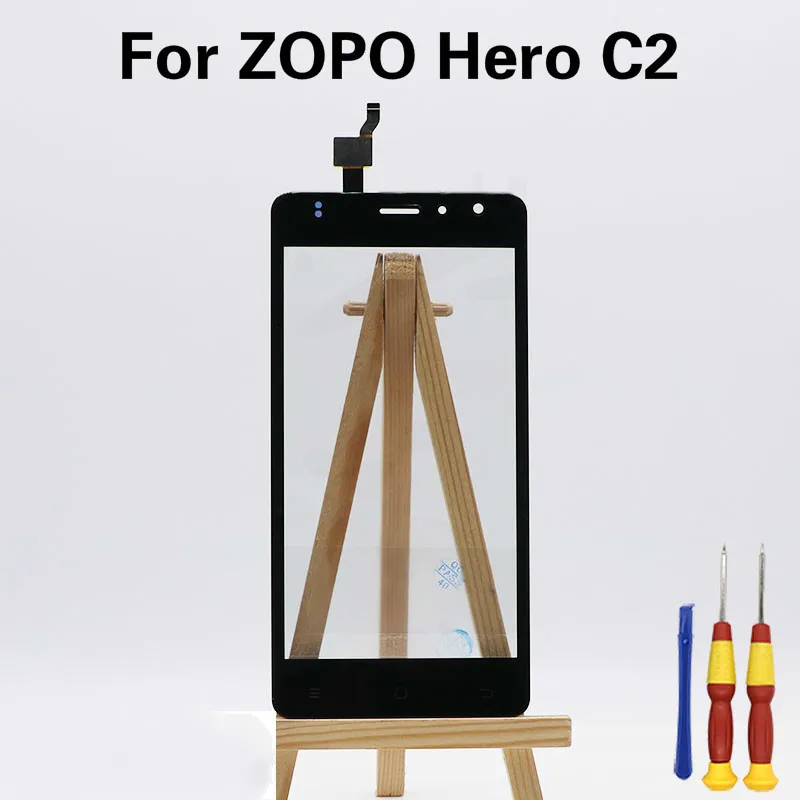 

Original 5.0 inch Touch Screen Assembly Replacement For ZOPO Hero C2 Phone