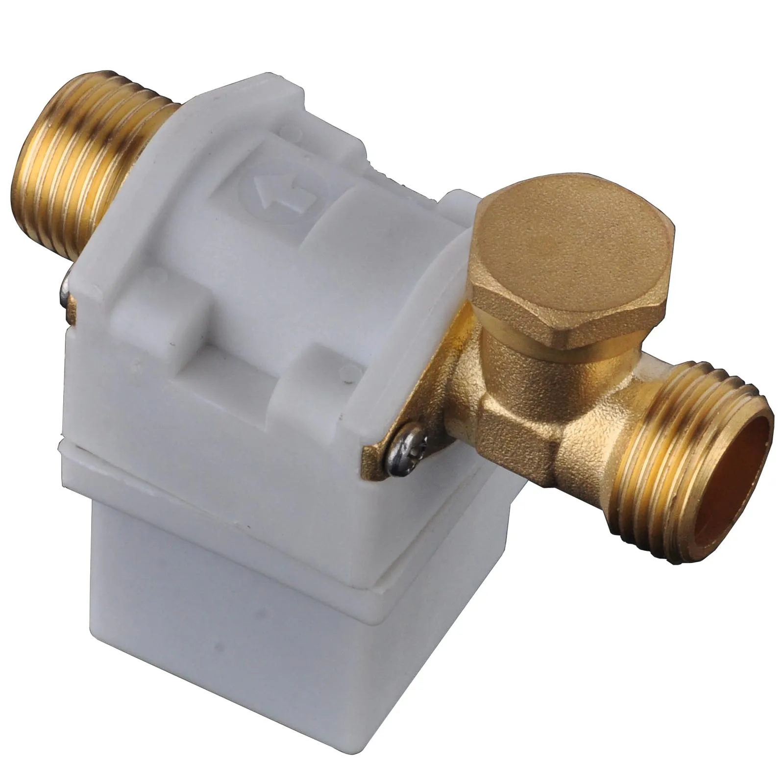 

High Quality DC 12V Magnetic Valve Electric Solenoid Valve 4.8W For Water Air