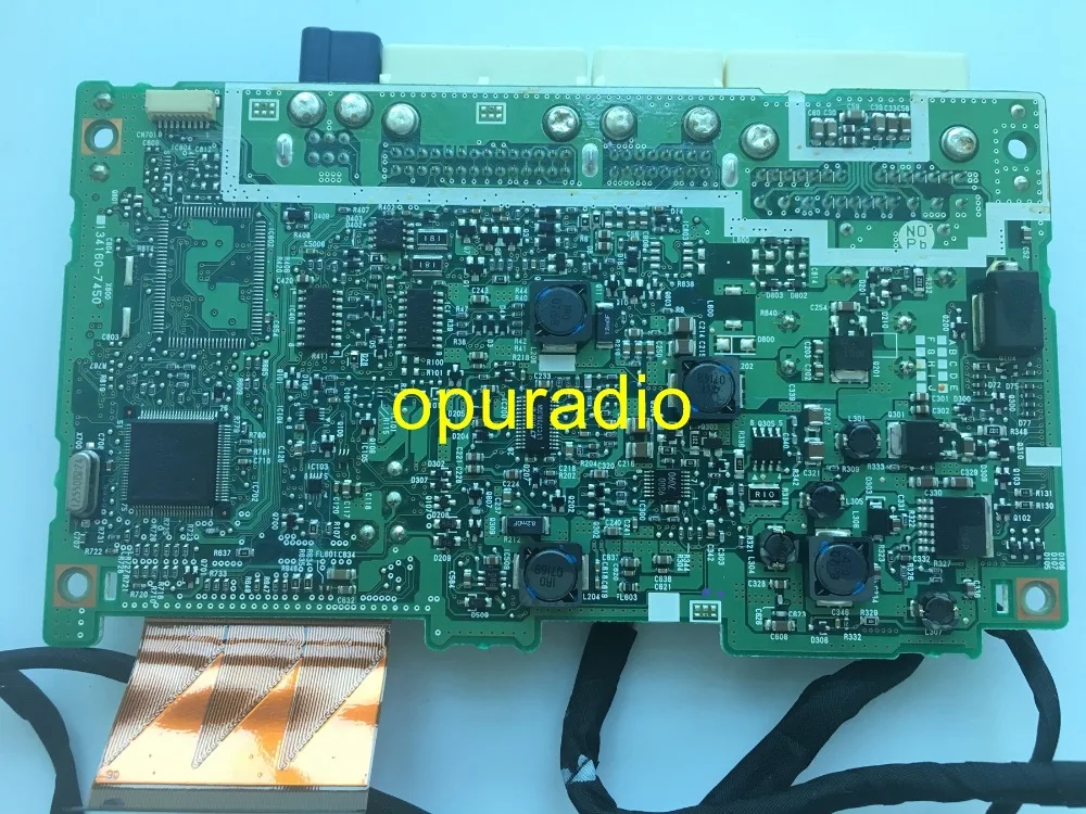 LEXUS power board IS350 (1)