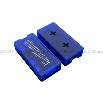 

Professional ABS Plastic Protective Case Shell Cover Enclosure Box Housing For Raspberry Pi Zero Foundation Protective Cases