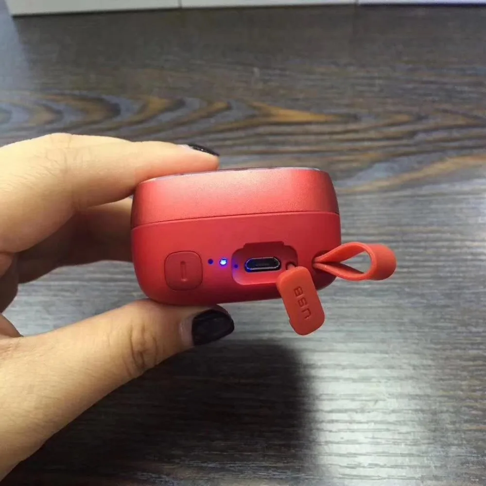 Oneder V11 беспроводной динамик Handsfree Портативный Мини Bluetooth с микрофоном для iphone TWS Box