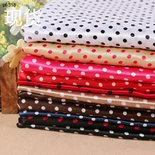 Полиэфирное атласное фабричное пейзажное изображение узор модная одежда рубашка сатиновое платье