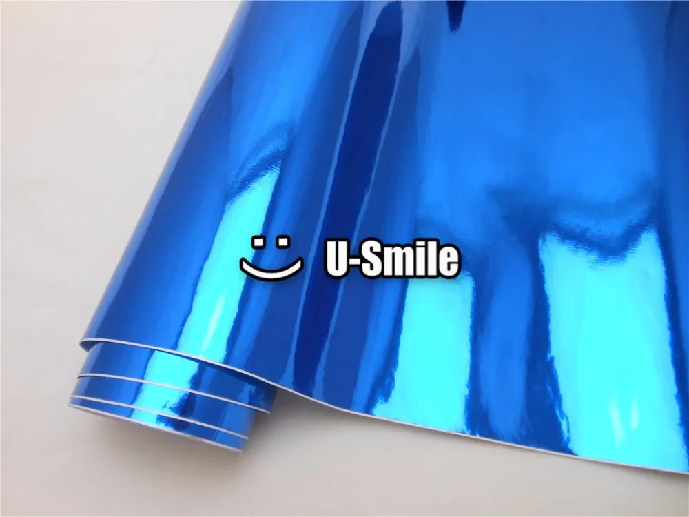 Chrome-Blue-Vinyl-Wrap-Film-15
