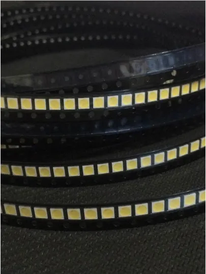 500 ШТ./ЛОТ SMD 3030 Белый Светодиод 6000 К-8000 К 1 Вт СВЕТОДИОД ВЫСОКОЙ МОЩНОСТИ Освещения