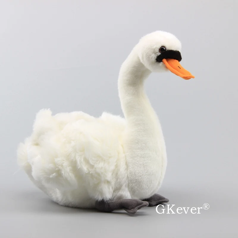 9 Styles Three Toed Sloth Penguin Fluffy Cuddly Plush Toy Stuffed Animals Black Swan Kiwi Plushy Simulated Soft Dolls 23-36cm 3