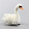 9 Styles Three Toed Sloth Penguin Fluffy Cuddly Plush Toy Stuffed Animals Black Swan Kiwi Plushy Simulated Soft Dolls 23-36cm 3