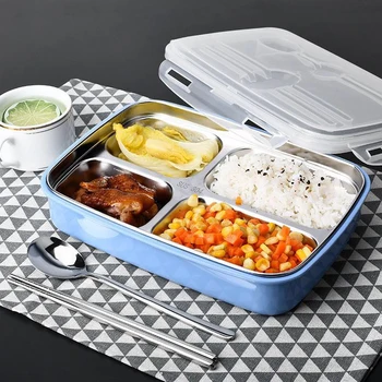 

Japan Style Thermos Lunch Box Sandwich Sushi Food Container Kids Women School Outdoor Picnic Camping Bento Lunchbox Plastic