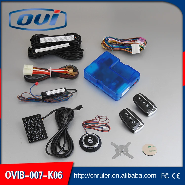 Key Alarm Car