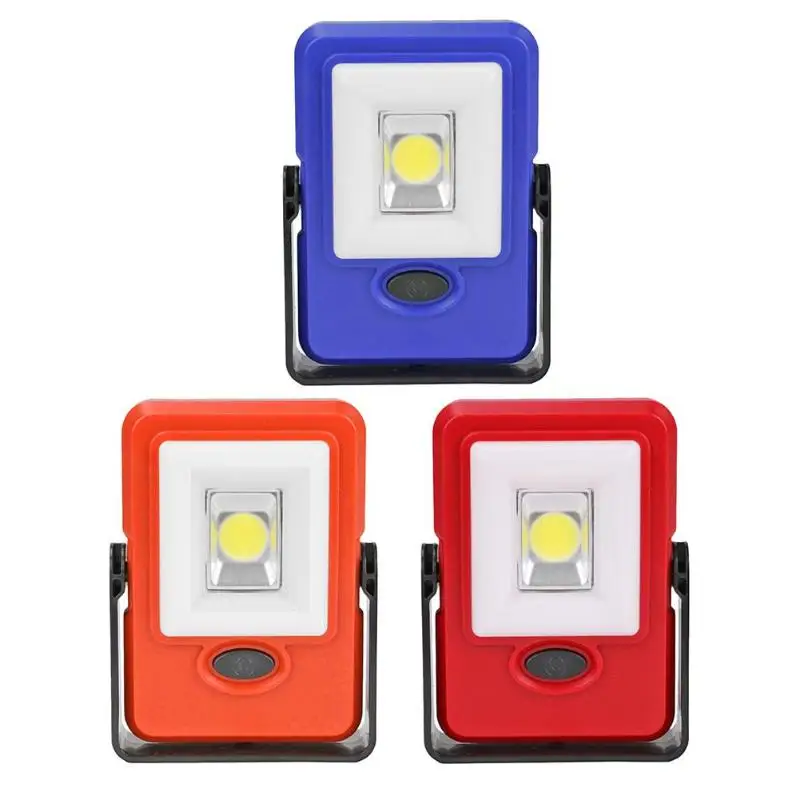 

Mini COB LED Magnetic Work Light USB Rechargeable Emergency Inspection Lamp