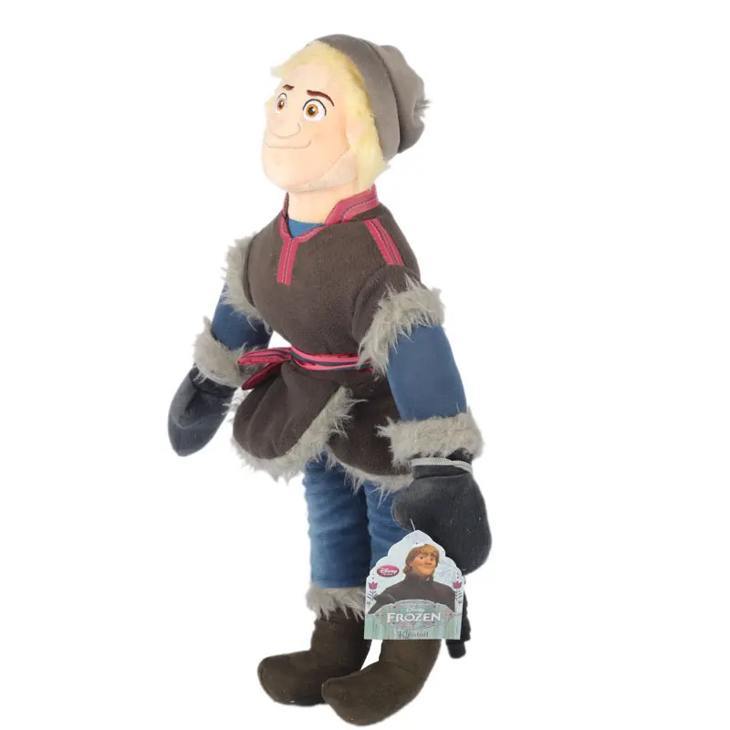 kristoff frozen soft toy
