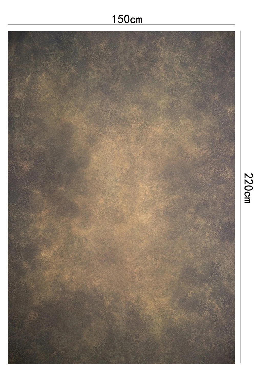 spesifikasi HUAYI 5x7ft Katun Polyester Dicuci Bayi Yang Baru Lahir Fotografi Backdrop Studio Foto Bayi Alat Peraga Pernikahan Latar Belakang Drop D 8979